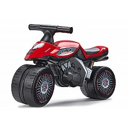 Baby Racing Bike - Red
