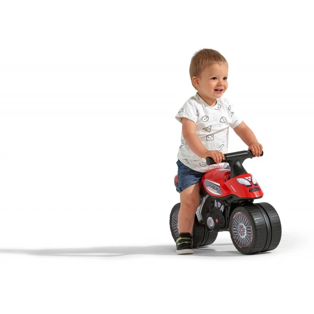 Baby Racing Bike - Red