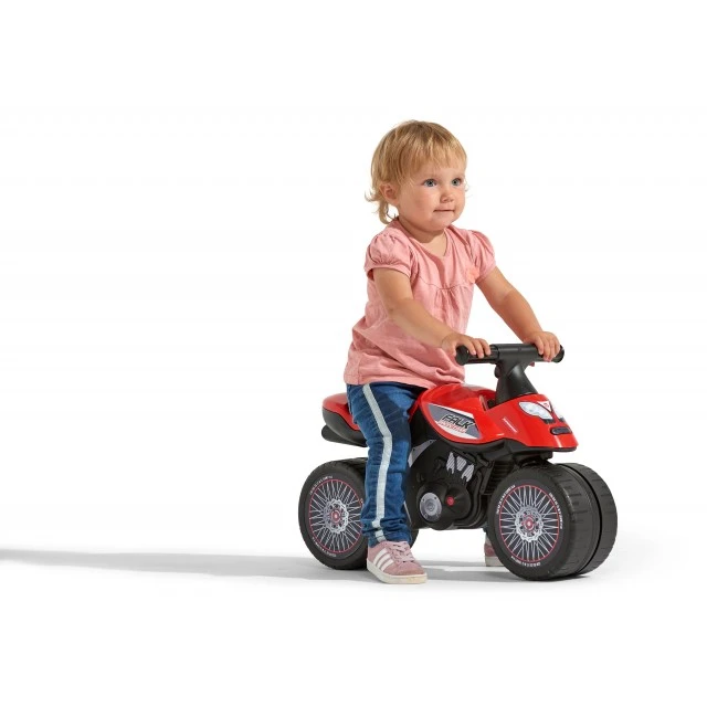 Baby Racing Bike - Red
