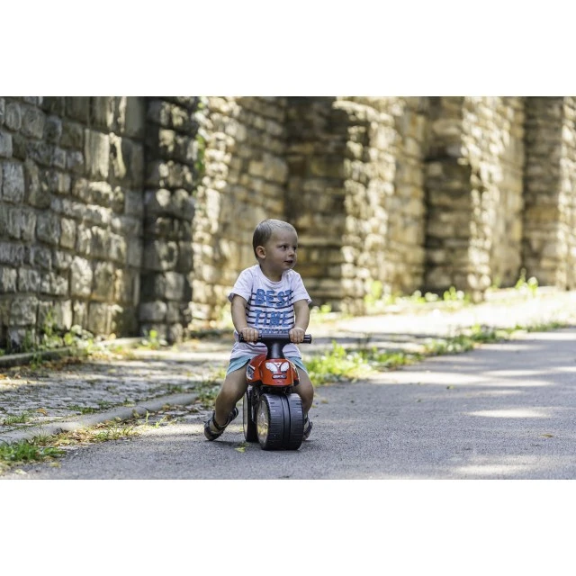 Baby Racing Bike - Red
