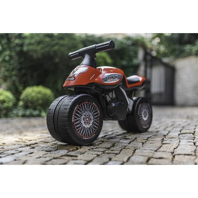 Baby Racing Bike - Red