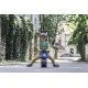 Baby racing bike - blue