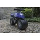 Baby racing bike - blue