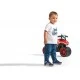 Racing bike - red