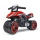 Racing bike - red