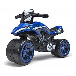Racing bike - blue