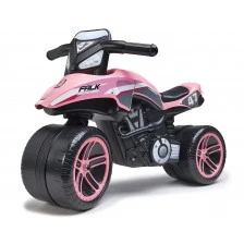 Racing bike - pink