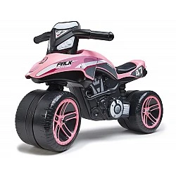 Racing bike - pink
