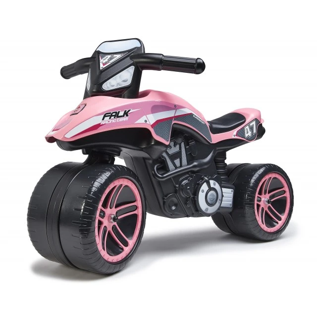 Racing bike - pink