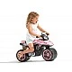 Racing bike - pink