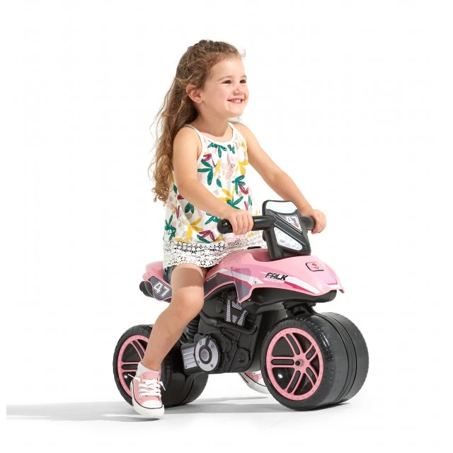 Racing bike - pink