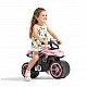 Racing bike - pink