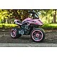 Racing bike - pink