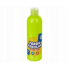 Student paint, Astra, Fluorescent lemon yellow, 250 ml