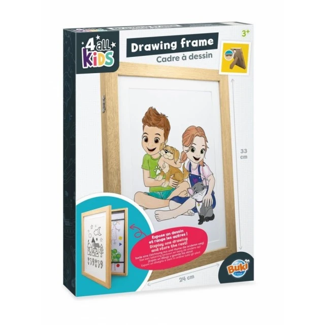 Picture frame, Buki France, 24 x 33 cm