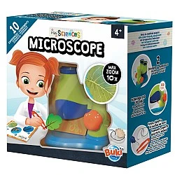 Мини наука  – Микроскоп