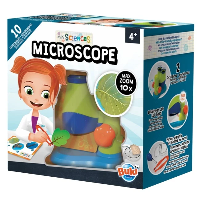 Mini science – Microscope