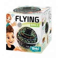Interactive toy, Buki France, Luminous flying ball, 8 cm