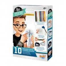 Be Teens creative set, 10 bracelets