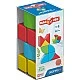 Магнитен конструктор, Geomag, Magicube, 24 части