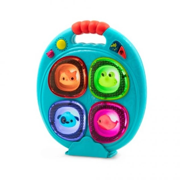 Portable Memory Game - Lights and Sound