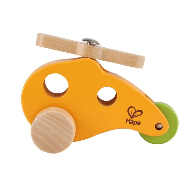 Wooden toy – Helicopter