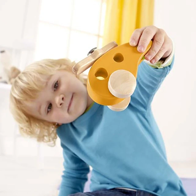 Wooden toy – Helicopter