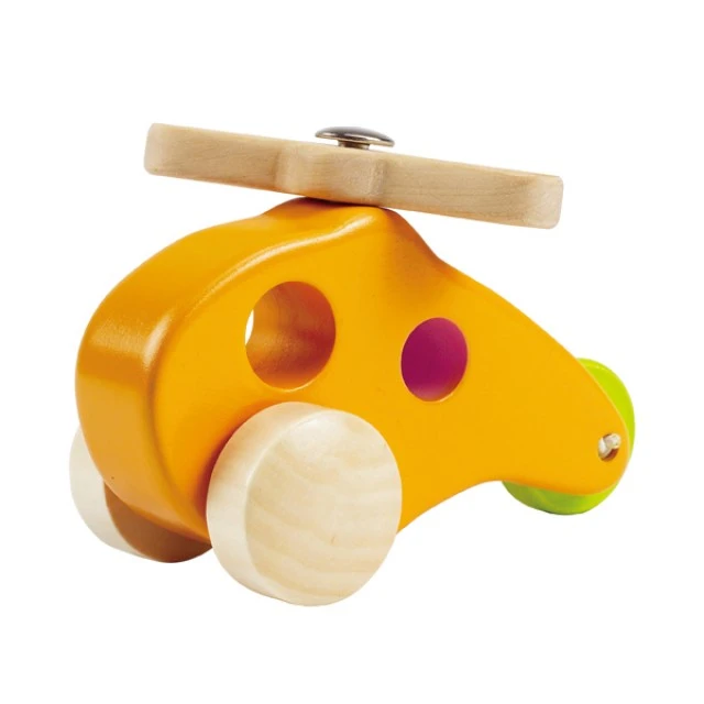 Wooden toy – Helicopter