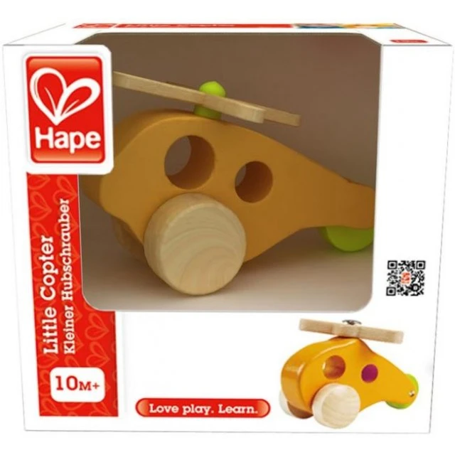 Wooden toy – Helicopter