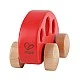 Дървена играчка – мини ван