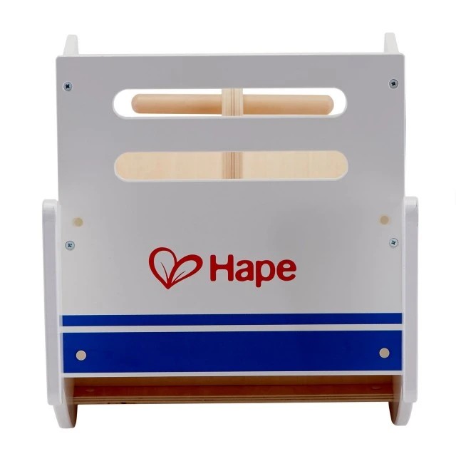 Childrens wooden swing boat