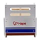 Childrens wooden swing boat
