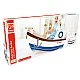 Childrens wooden swing boat