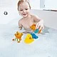 Играчка за баня – Мече Теди плувец