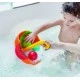 Bath toy – Multicolored umbrella with balls
