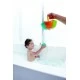 Bath toy – Multicolored umbrella with balls