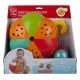Bath toy – Multicolored umbrella with balls