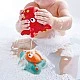 Играчки за баня октопод и морска звезда