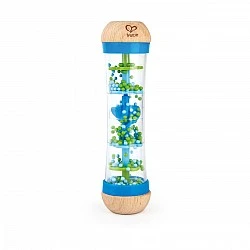 Raindrop Beads - Blue