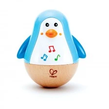 Музикална играчки пингвин