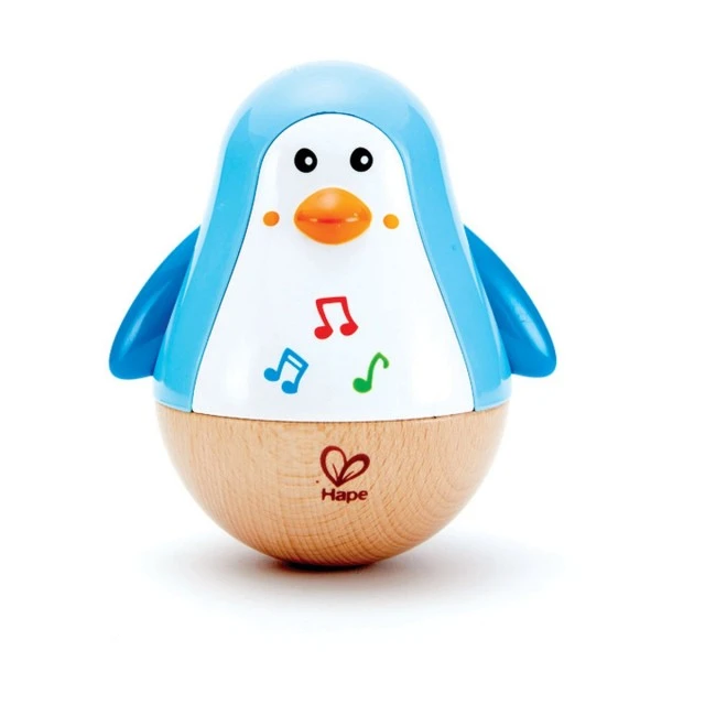 Musical toys penguin
