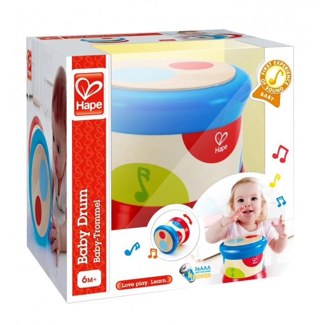 Baby drum
