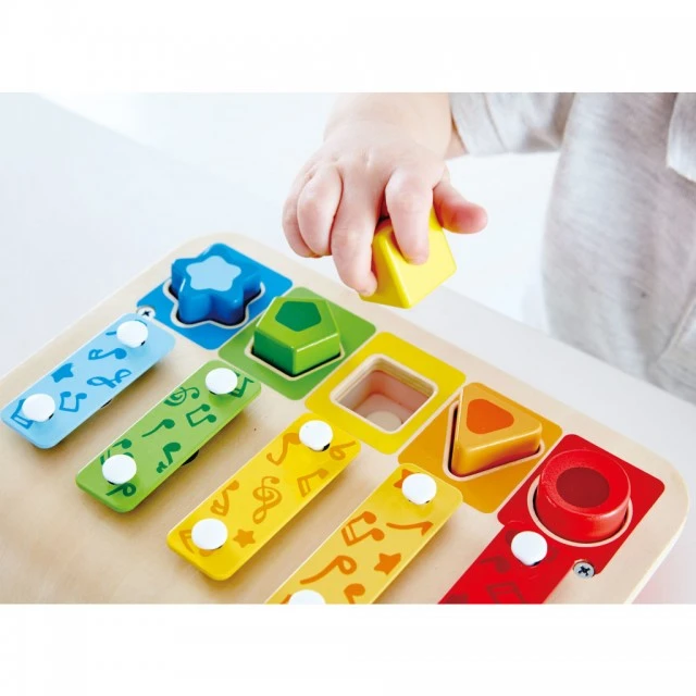 Xylophone and sorter set