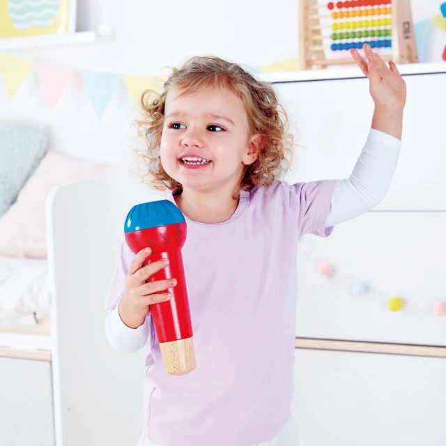 Eco microphone