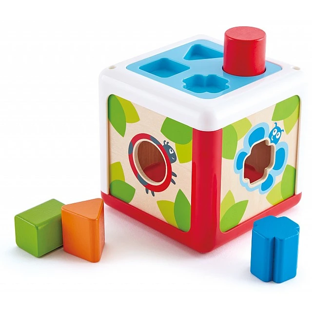 Shape Sorter Box