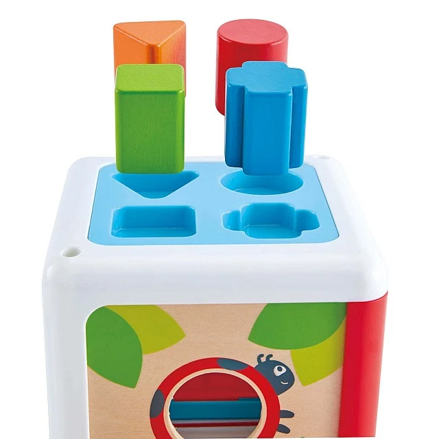 Shape Sorter Box