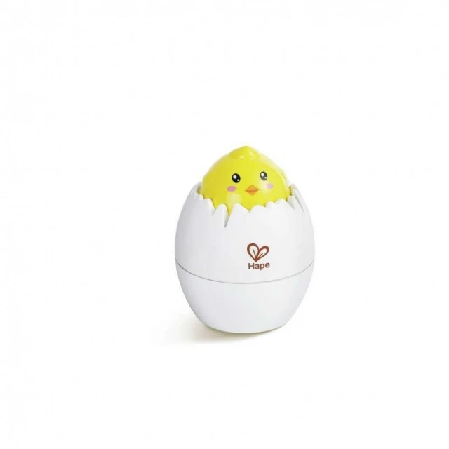 A hatching egg