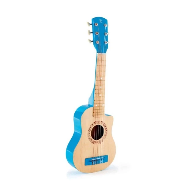 Blue guitar