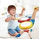 Комплект барабани и чинели