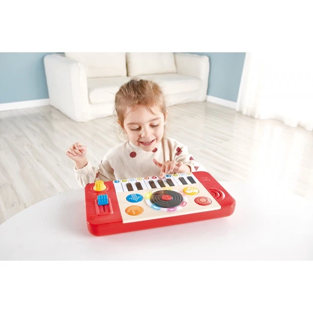 Mix & Spin Childrens DJ Studio